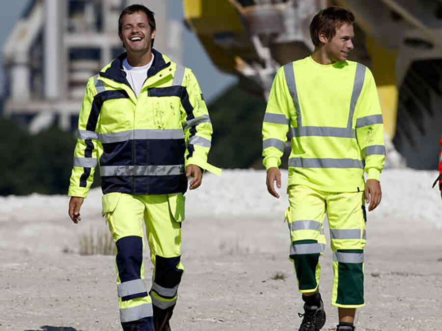 The Process and features of Hi Vis Jackets