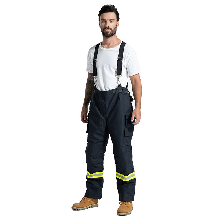 Guardever Inherent Extreme Protect Workwear Safety Firefighter Pants For Fireman