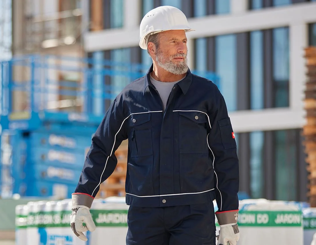 Unleash Productivity & Brand Power: The Ultimate Custom Working Jacket Solution