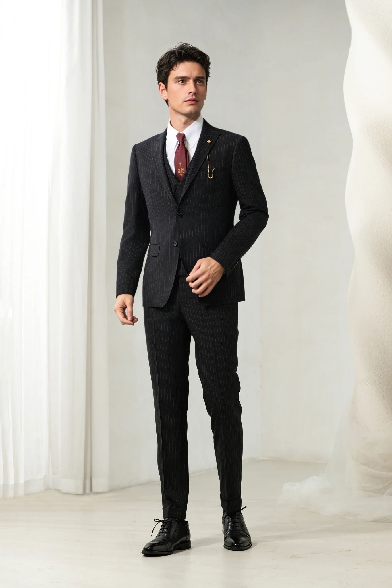 Men's Customised Wedding Suits 1813