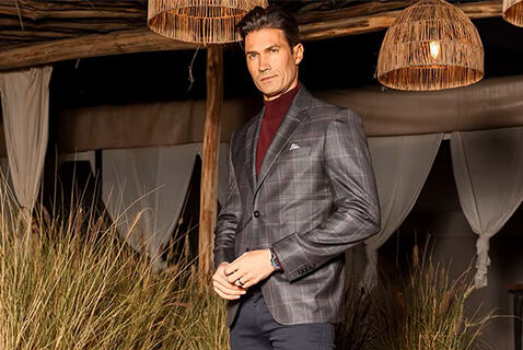 The Suit Industry: The Gentleman's Choice for Change and Innovation