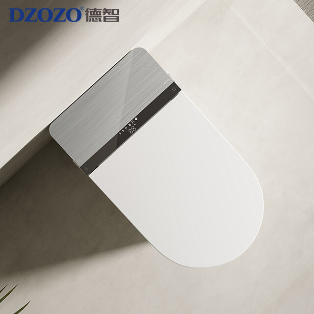 floor mounted light smart toilet model s009-71