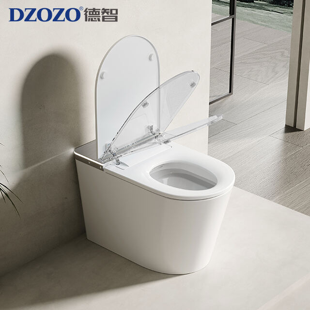 floor mounted fully smart toilet model s006-75