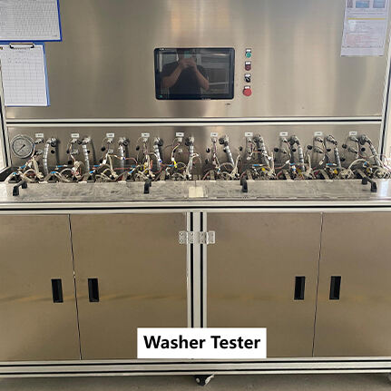 Washer Tester