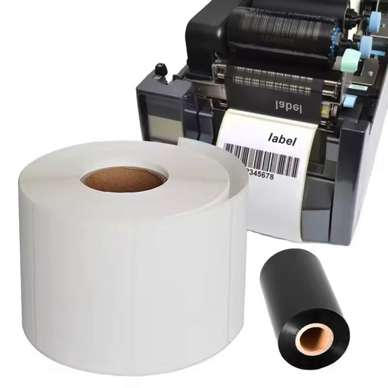 Maximize Your Labeling Efficiency with Thermal Transfer Printable Labels
