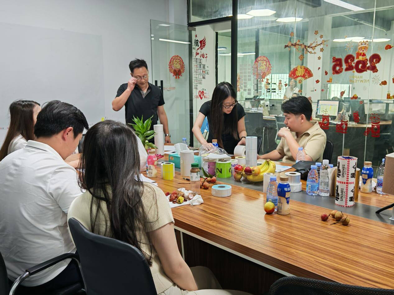 Quality Builds Trust: Thai Delegation Visits Dongguan Kjnmatech Co., Ltd, Deepening Global Partnership1