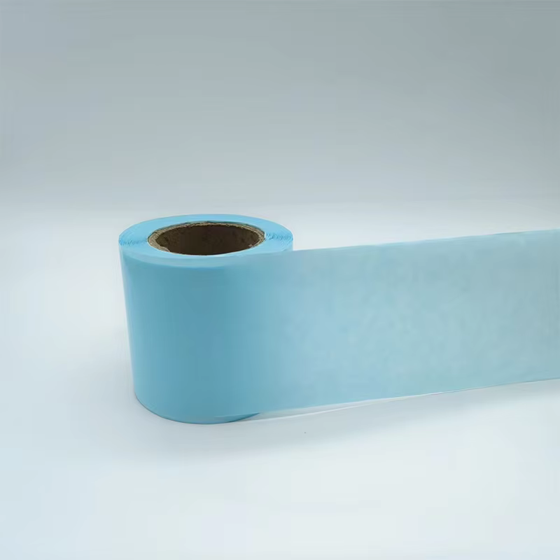 Silicone Coating Glassine Paper Liner 40 50 60 Gsm White Blue Waterproof Adhesive Label Sticker for Food Release Paper Included2