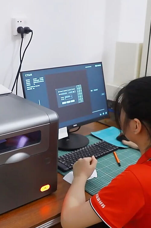 Self-Adhesive Label One Stop Service