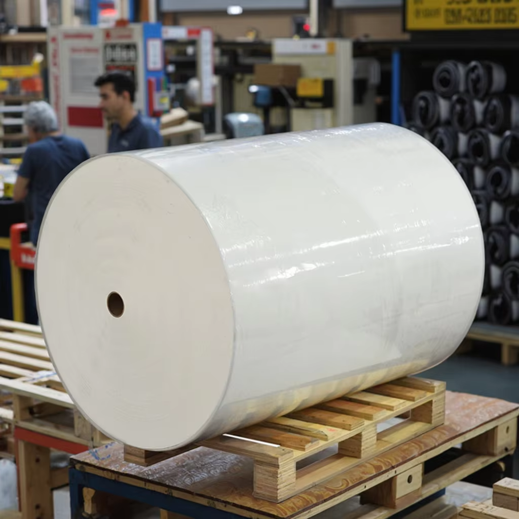 Why PP Sticker Is Water-Resistant?