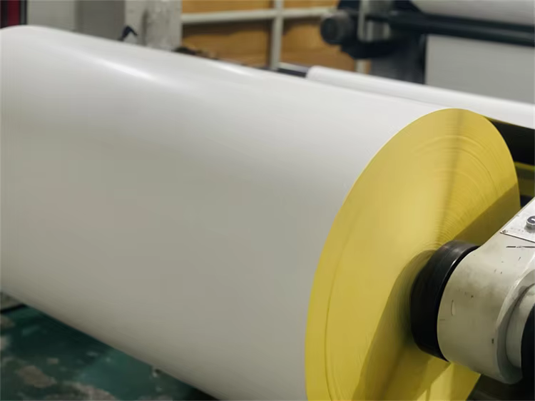 Mirrorkote Cast Coated Art Paper 70x100 cm Self-Adhesive Sticker Semi-Glossy Acrylic Hot Melt Sheet for Offset Printing4