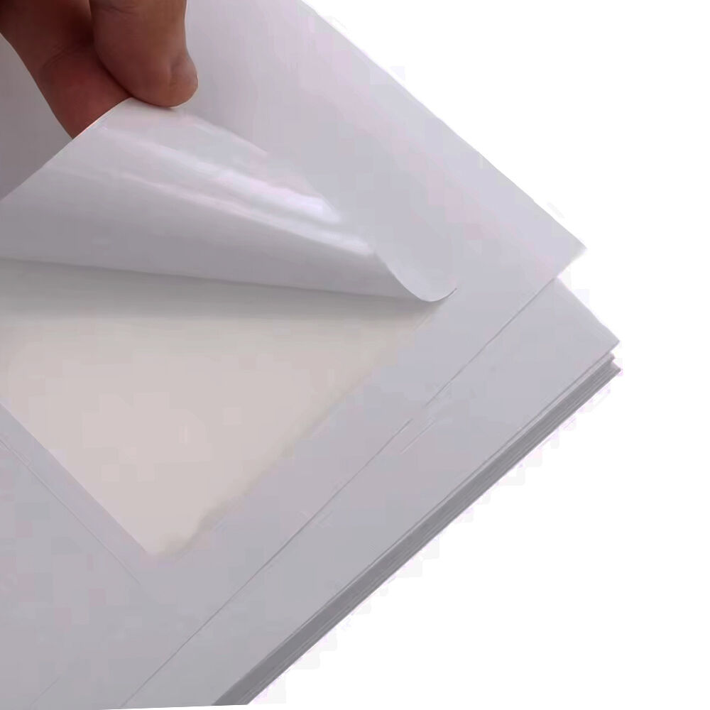 Überlegene Qualität und Vielseitigkeit von selbstklebendem Aufkleberpapier