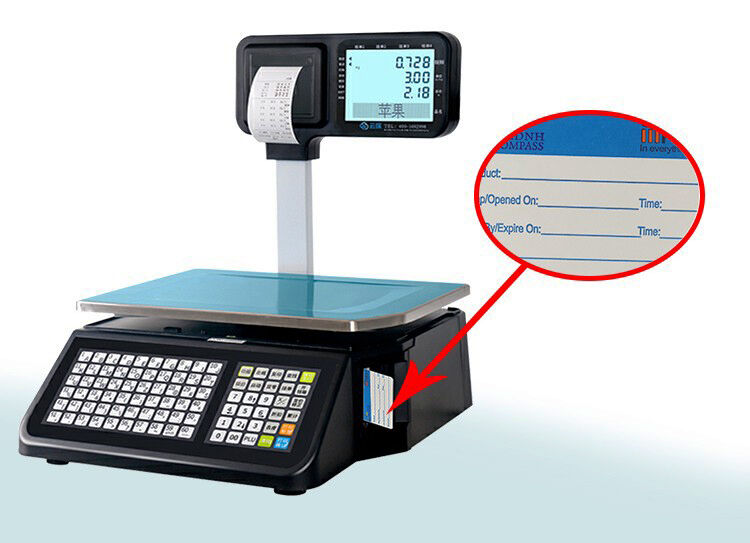 Unmatched Quality and Customization in Label Sticker Paper