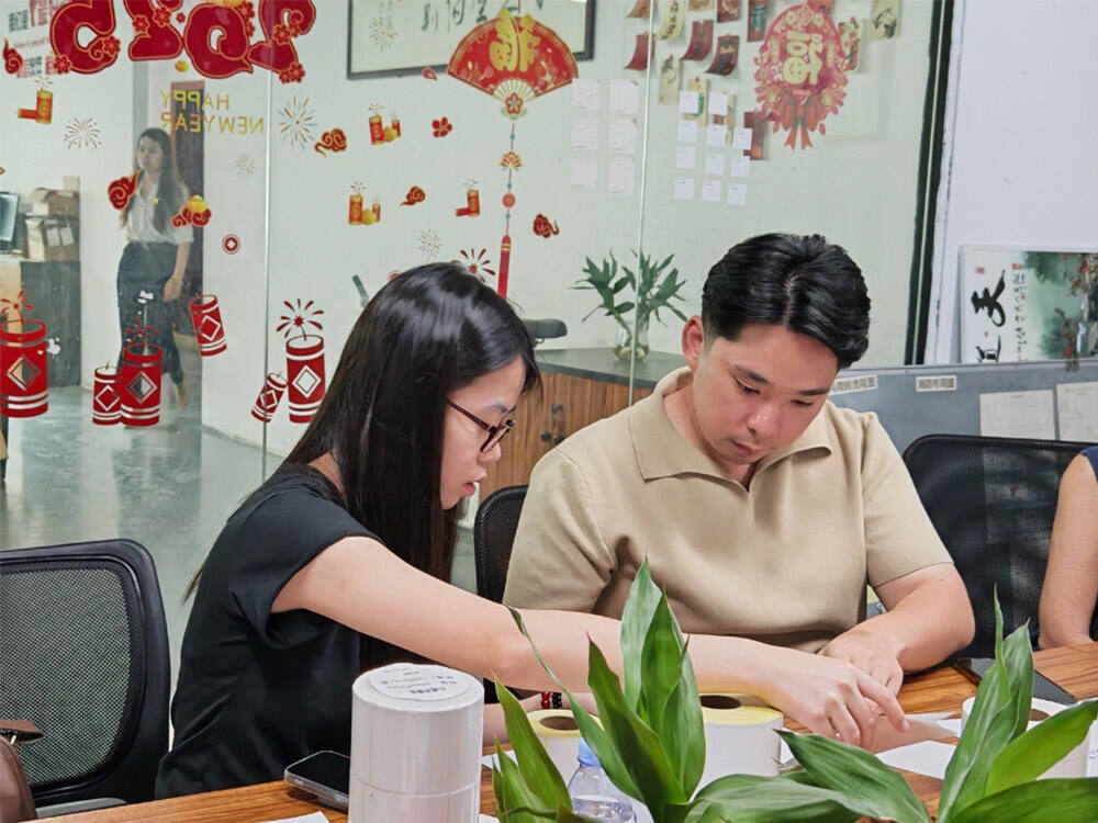 Quality Builds Trust: Thai Delegation Visits Dongguan Kjnmatech Co., Ltd, Deepening Global Partnership