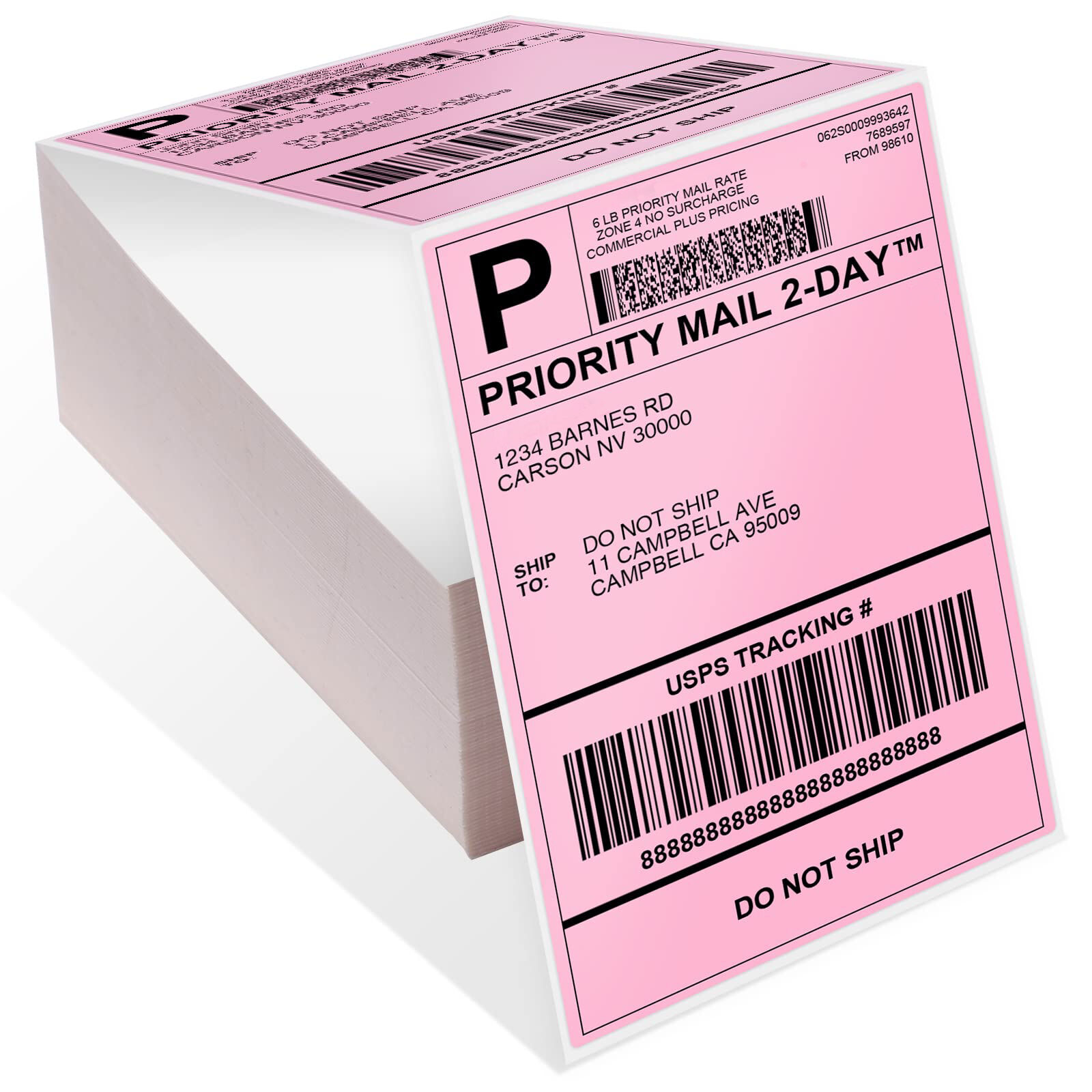 Elevate Your Branding with A4 Size Label Sheets