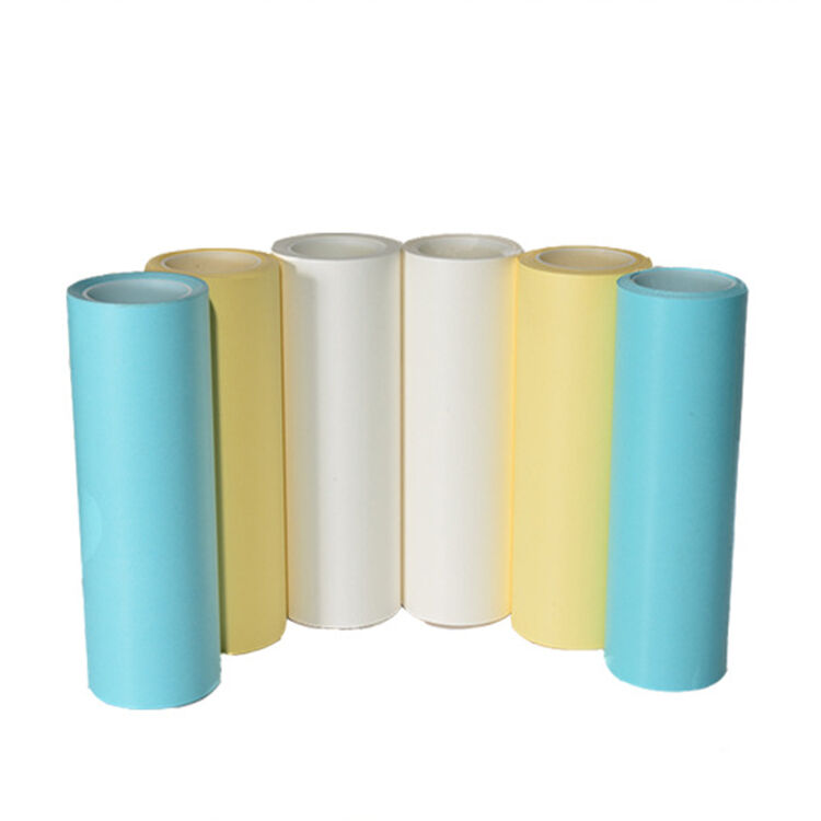 Unmatched Quality and Versatility of Yellow Glassine Paper