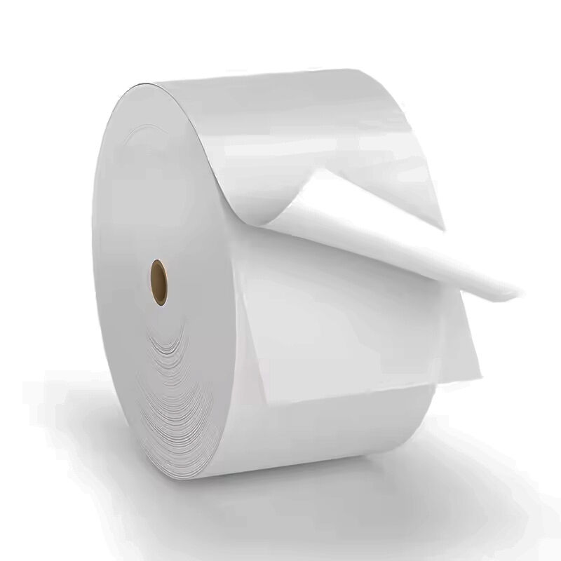 Unmatched Quality and Versatility in Adhesive Thermal Paper