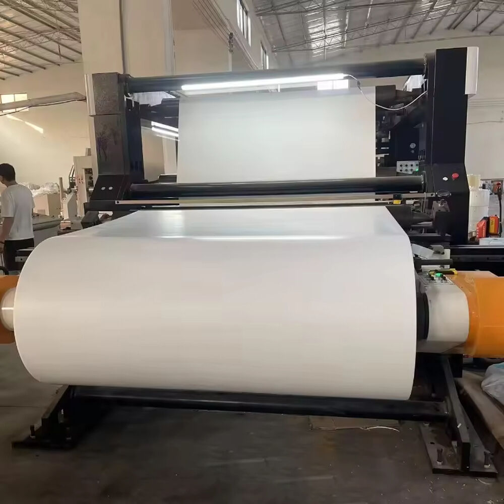 Calidad y personalización inigualables para rollo jumbo de papel adhesivo para mascotas