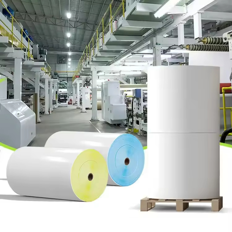 Choosing Adhesive Thermal Paper Roll for Retail