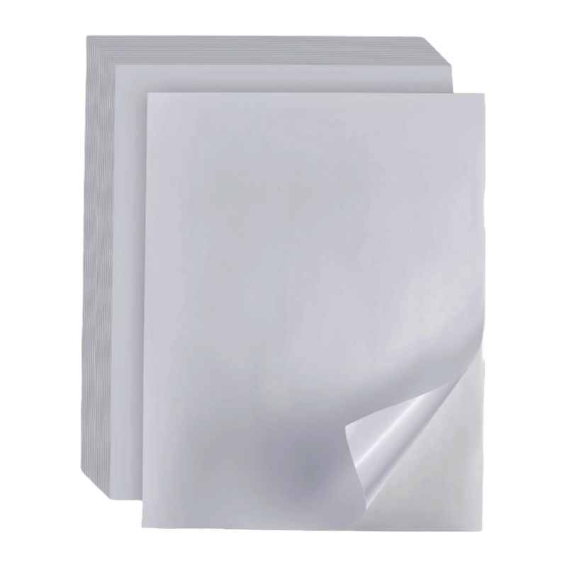 Ungeschlagene Qualität und Vielseitigkeit bei Blanko-Aufkleberpapier