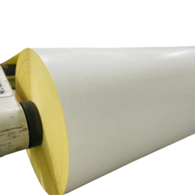 Why Sticker Paper Jumbo Roll Is Good for Large-Scale Printing?