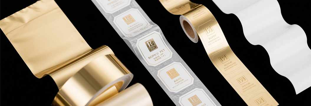 Film Material Labels