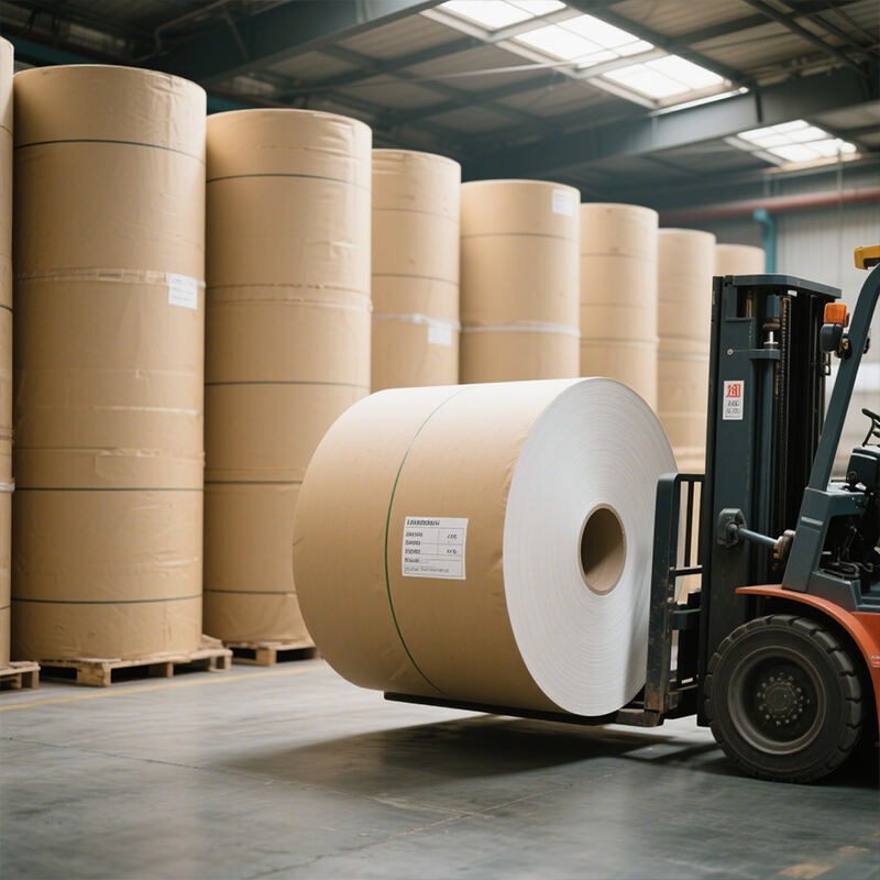 Raw Paper Incoming Inspection (IQC)