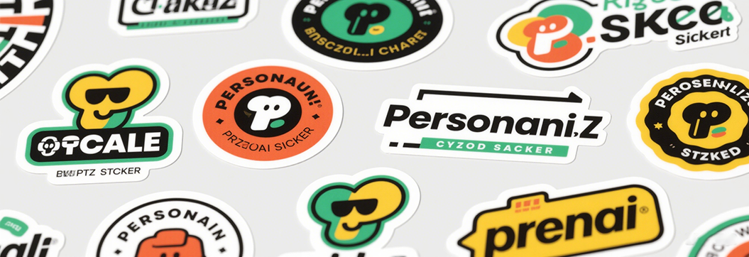 Custom Stickers