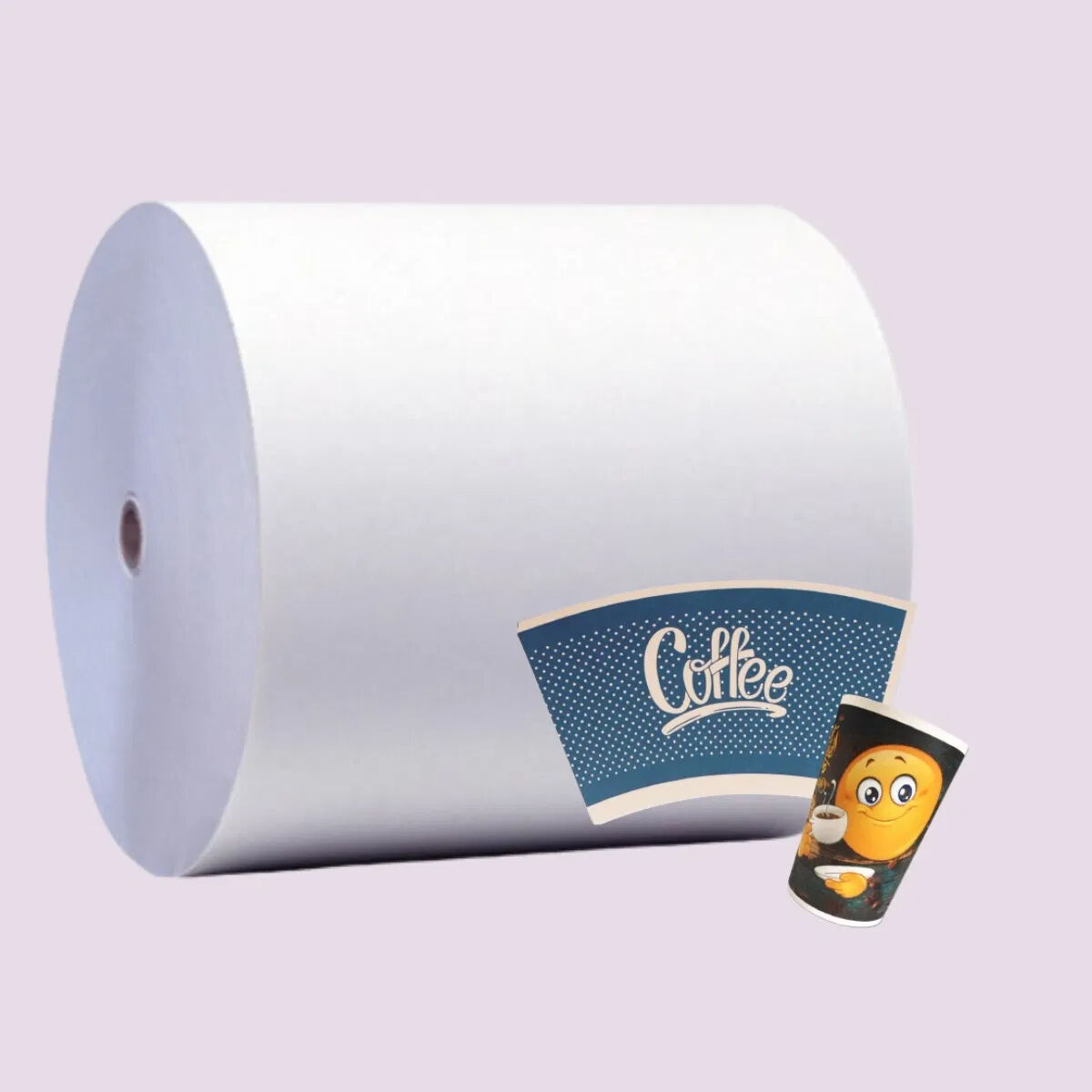 Unmatched Quality and Versatility of PE Coated Kraft Paper Roll