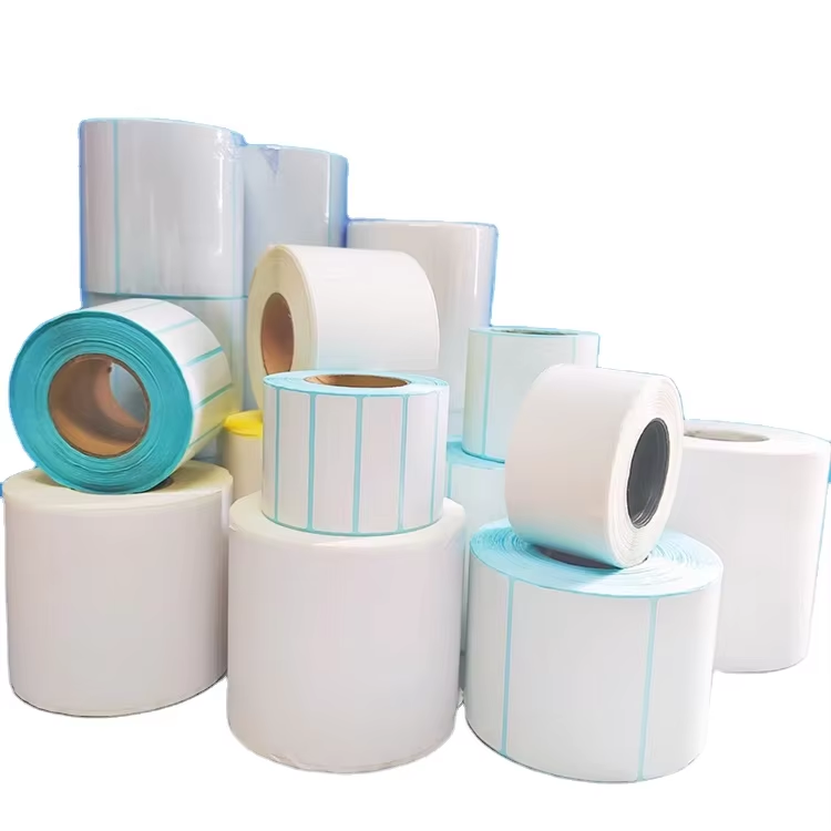 Why Adhesive Thermal Paper Roll Is Good for Receipts?