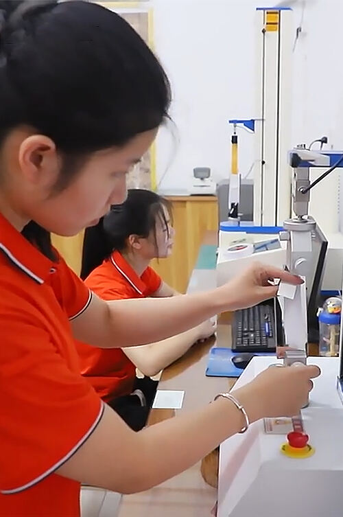 Self-Adhesive Label One Stop Service