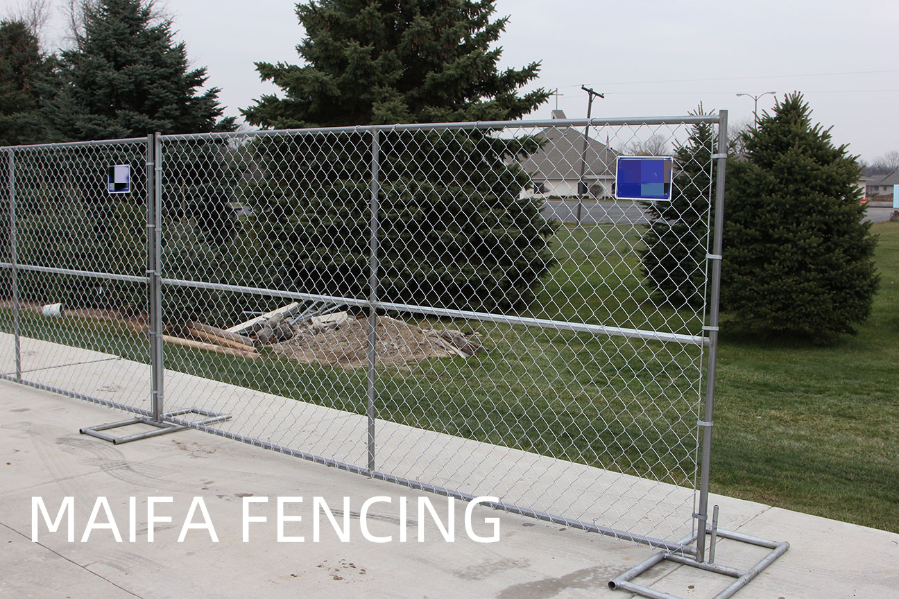 Vallas de malla de alambre Fenceswiremesh: Fáciles de instalar y mantener
