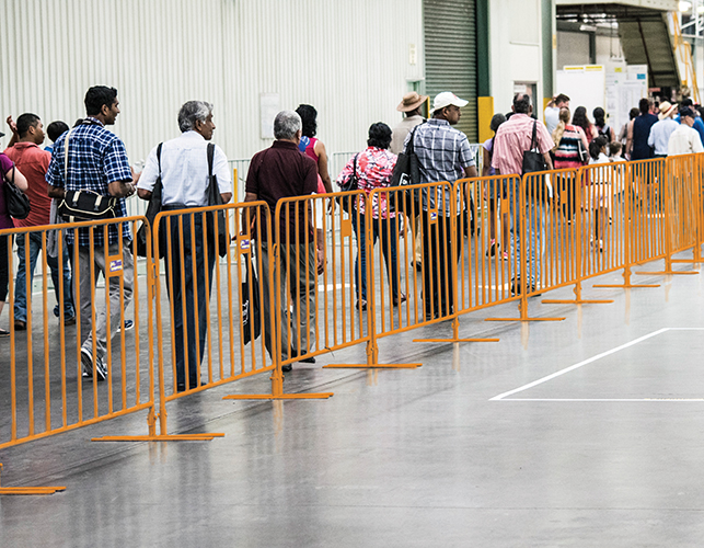 Barrier Systems: Choosing the Right One for Traffic Control