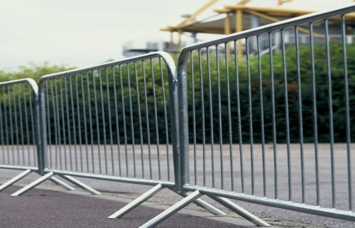 Is Crowd Control Barrier Effective for Public Events?
