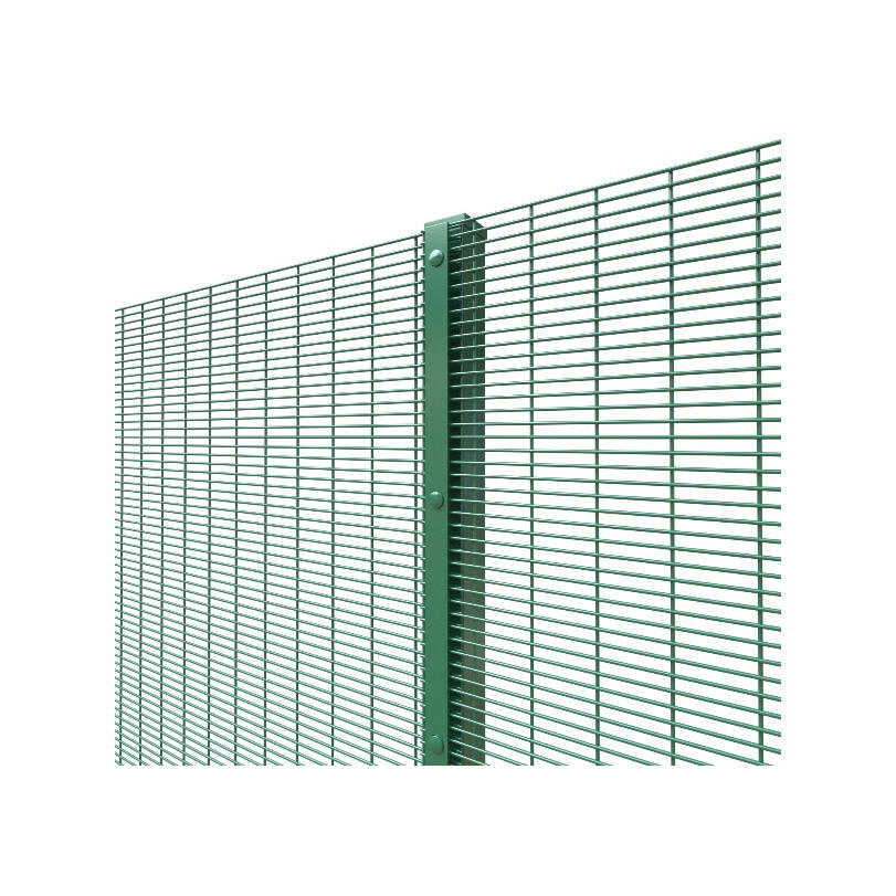 Clear View Fence Panel