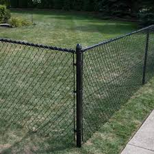 Durable Chain Link Fences for Long - Term Use