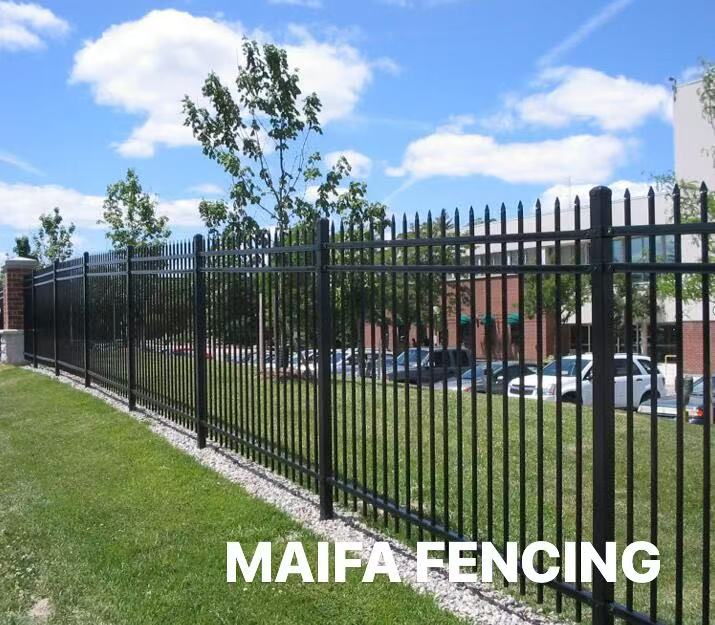 Fenceswiremesh's Metal Fences: Built to Last in All Weather Conditions