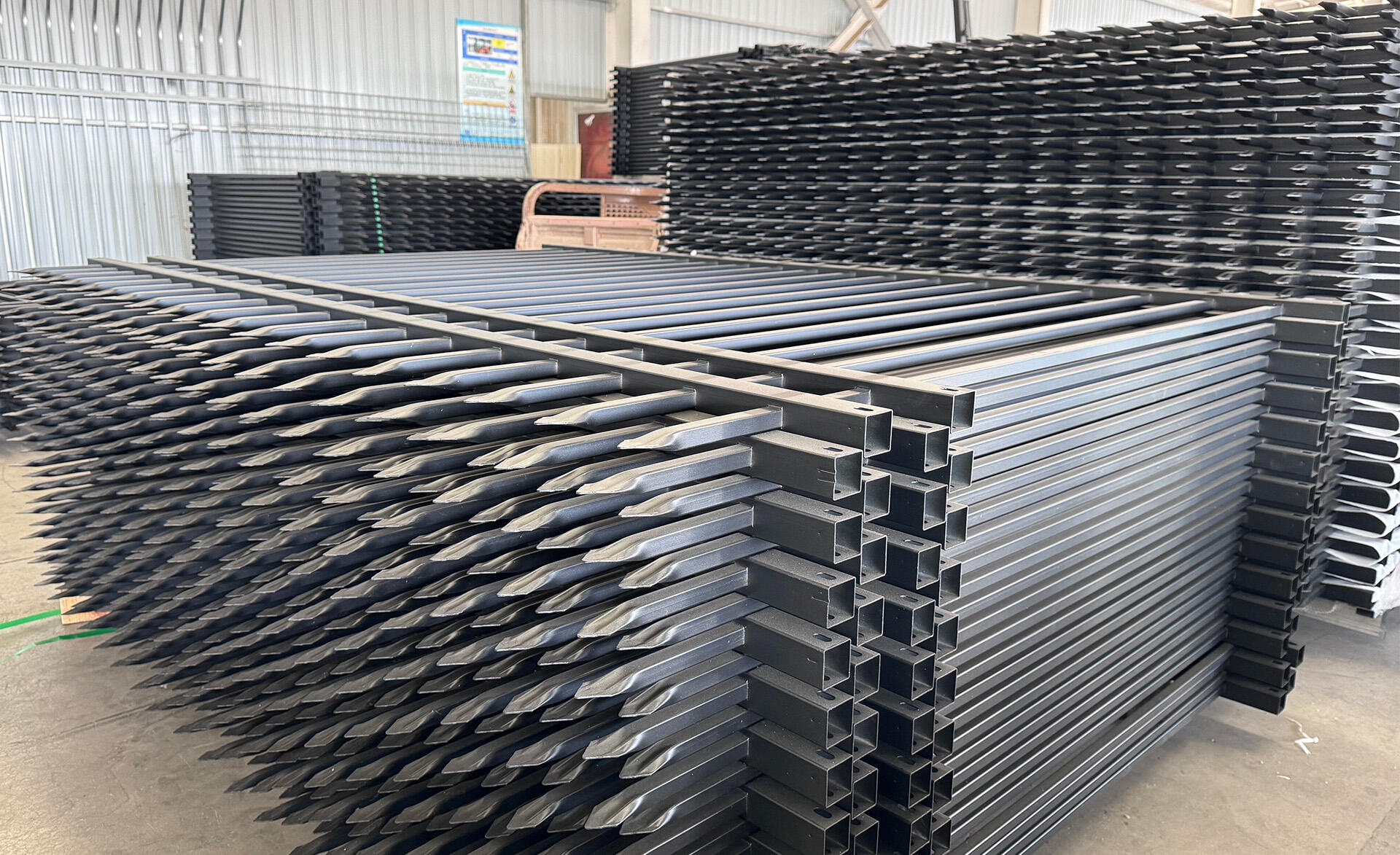 Deploy Impregnable Fencing to Secure Critical Assets and Cherished Properties