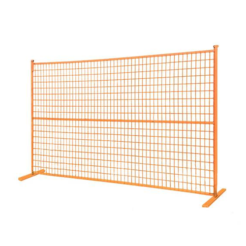 6x10ft Temp Fence