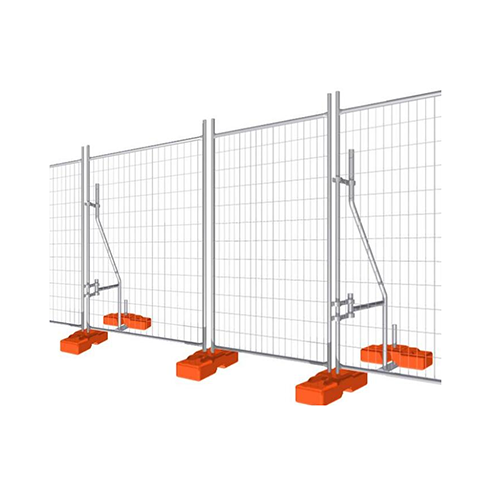 Construction Fence 