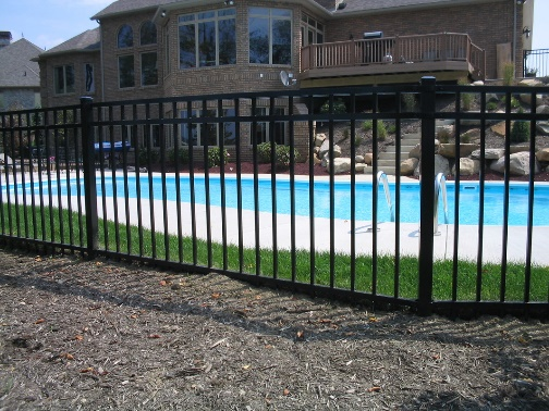 Steel Fence: High-Strength Choice for High-Security Areas
