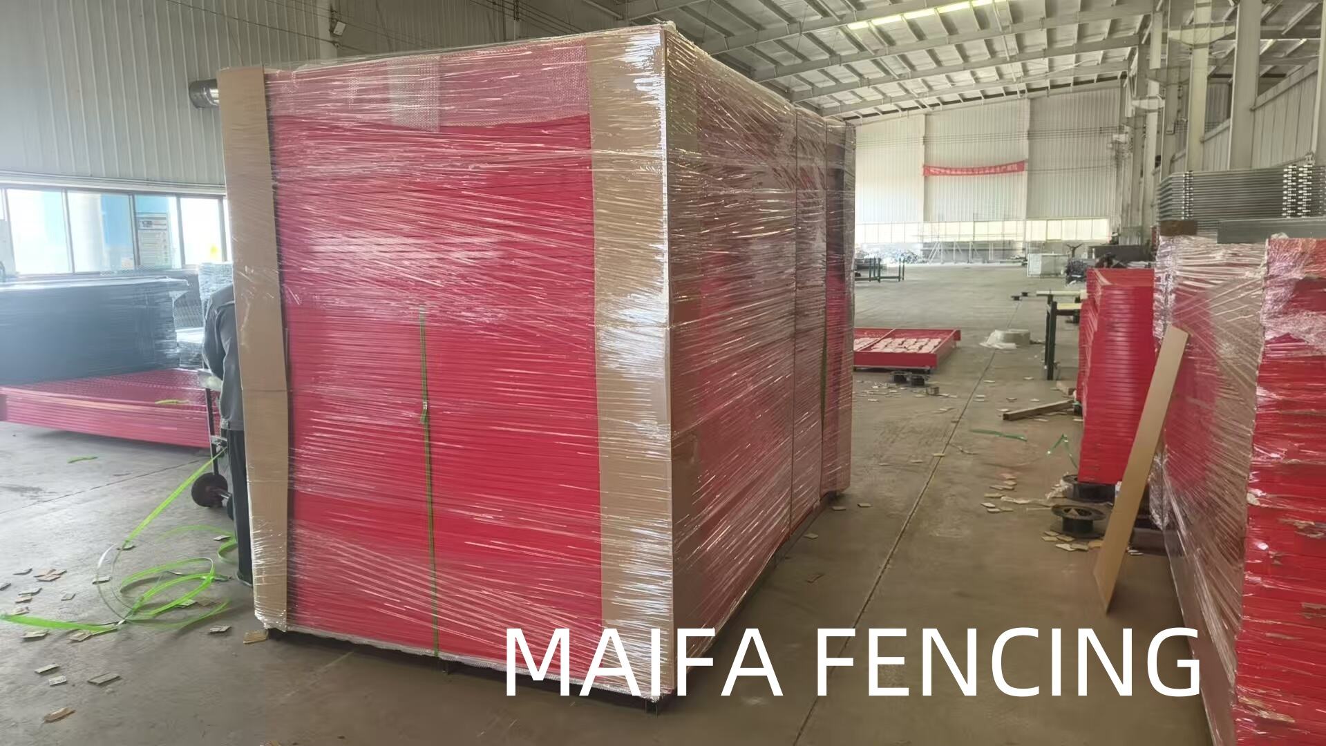 Your secure partner for removable fencing needs!