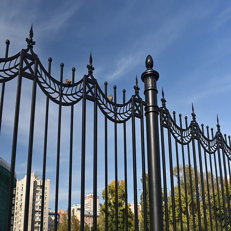 Maifa Premium Steel Fences