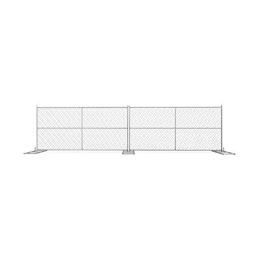 Temporary Fence