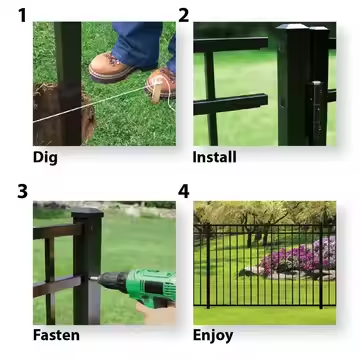 Fence Installation: A Step - by - Step Guide for DIY Enthusiasts