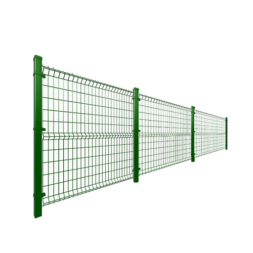 Welded Mesh Fencing
