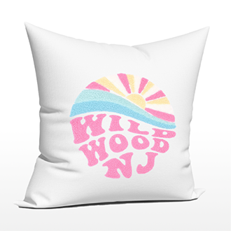 Throw pillow