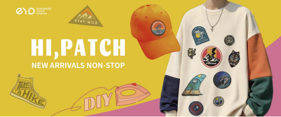 The patch market is experiencing explosive growth.