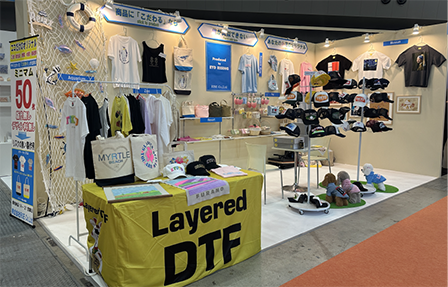 EYD Shines at Tokyo Summer Exhibition with Remarkable Achievements