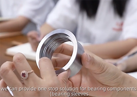 A Chinese manufacturer specializing in the production of various steel sleeve --CIXI HOTO