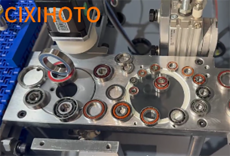 CIXI HOTO : КАЧЕСТВО P2 P4A, ШАРИКОВЫЕ ПОДШИПНИКИ С ЧЕТЫРЕХТОЧЕЧНЫМ КОНТАКТОМ